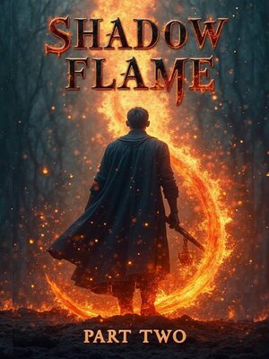cover image of Shadow Flame